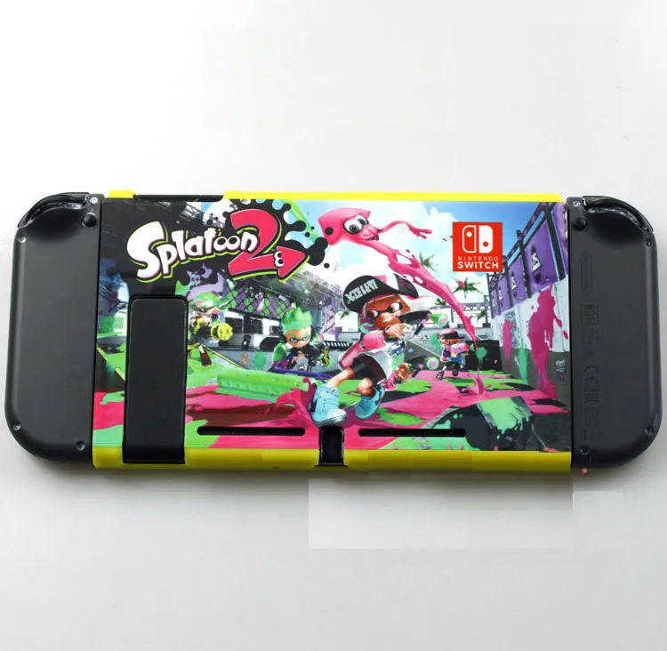 Карманный пластиковый защитный корпус монстров чехол Doraemon /Odyssey для Nintendo Switch