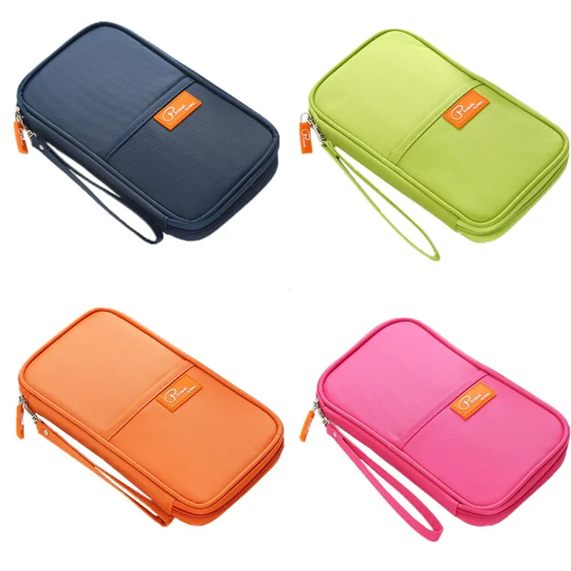 LHLYSGS Новый Обложка для паспорта дорожный кошелек документ паспорт держатель