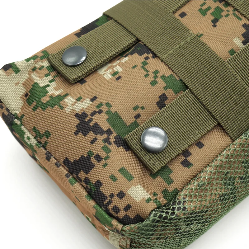 Наружная тактическая Сумка Molle поясная сумка военная портативная маленькая для