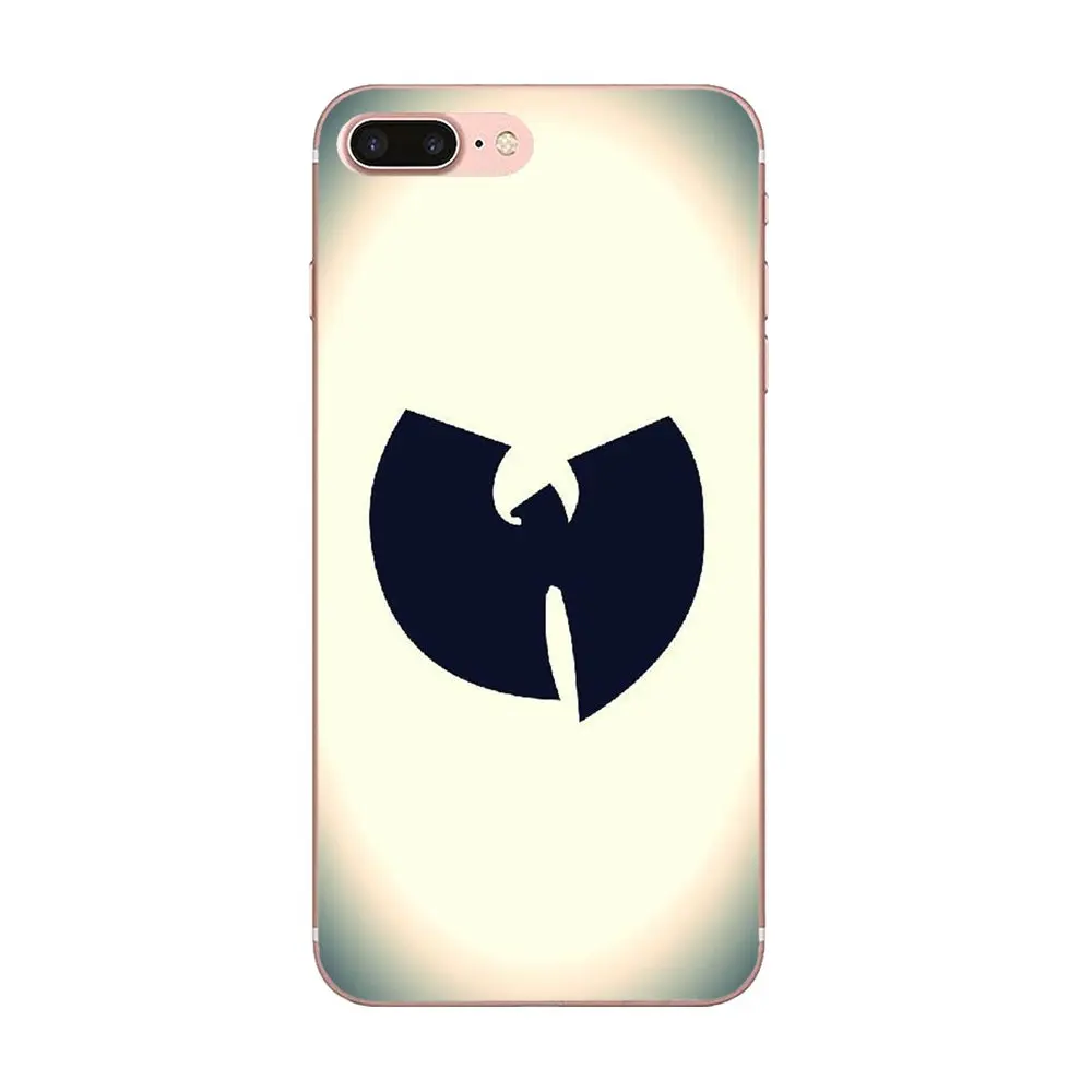 Wu tang Tang Clan для Sony Xperia Z Z1 Z2 Z3 Z4 Z5 compact Mini M2 M4 M5 T3 E3 E5 XA XA1 XZ Премиум мягкий чехол