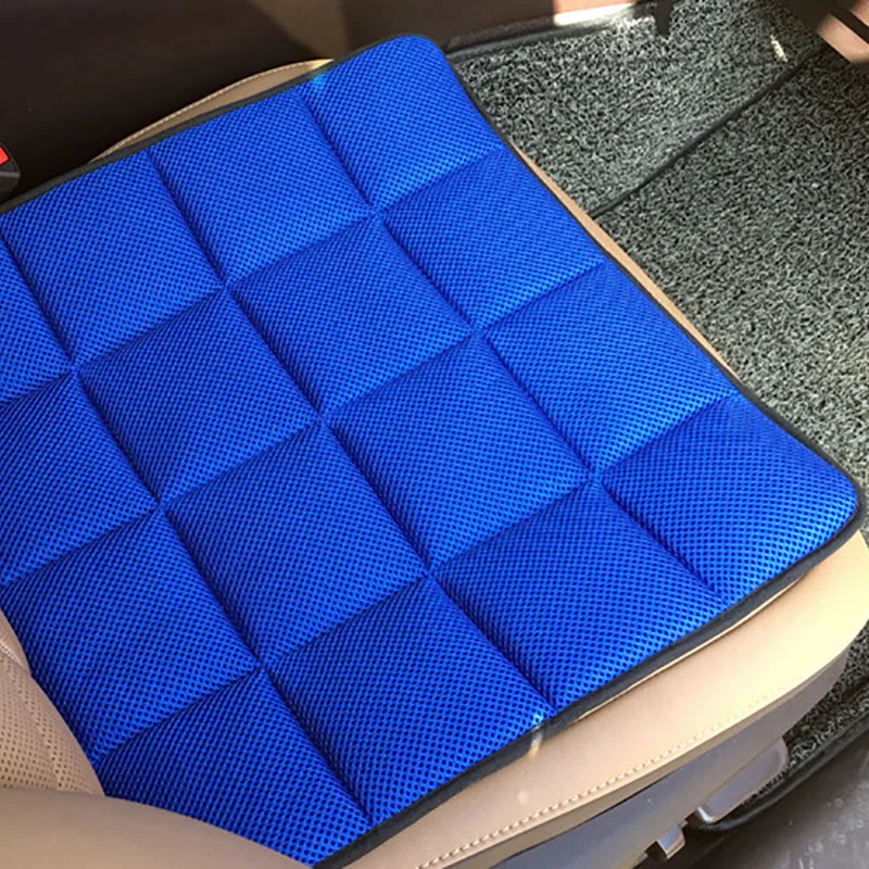 Чехол на сиденье автомобиля универсальный размер Бамбуковая Подушка дышащий