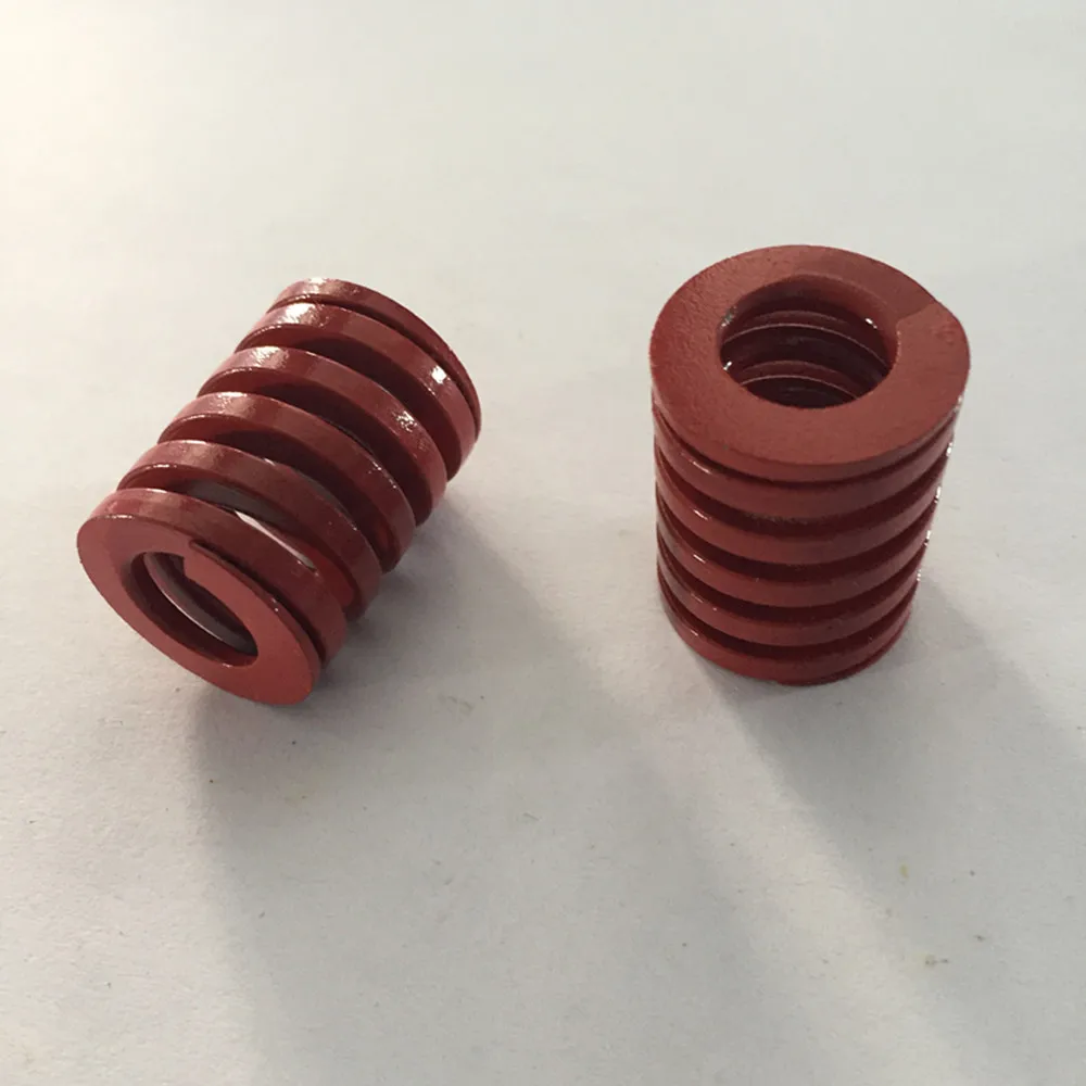 2 шт. пружина из хромистой стали 16x8x20/30/50/60/80/90 мм|Детали инструментов| |