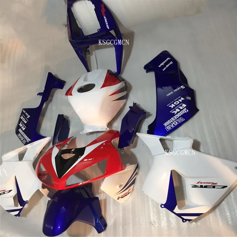 

Мотоцикл Белый Красный Синий капот для Honda CBR600RR 2005 2006 F5 кузов из АБС-пластика инжекционные Запчасти для мотоциклов 05 06 CBR600