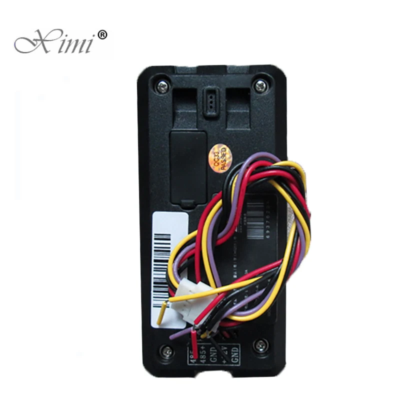 ip65 waterproof fingerprint reader exit reader for f18 access control system rs485 fingerprint and rfid card reader zk fr1200 free global shipping