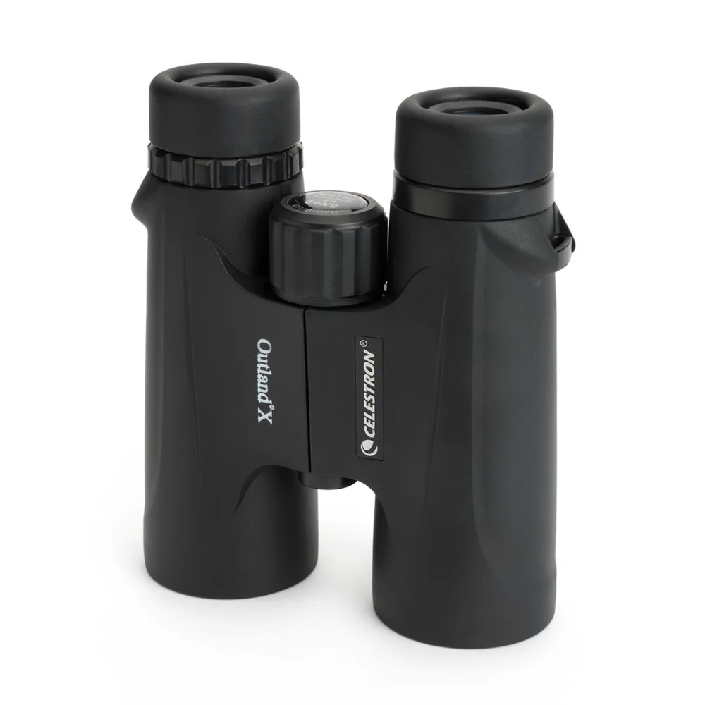 Бинокль Celestron OUTLAND X 8X42 водонепроницаемый с многослойным покрытием защитой от