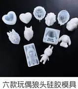 Прозрачная эпоксидная зеркальная форма для стереостанции силиконовая фотоформа