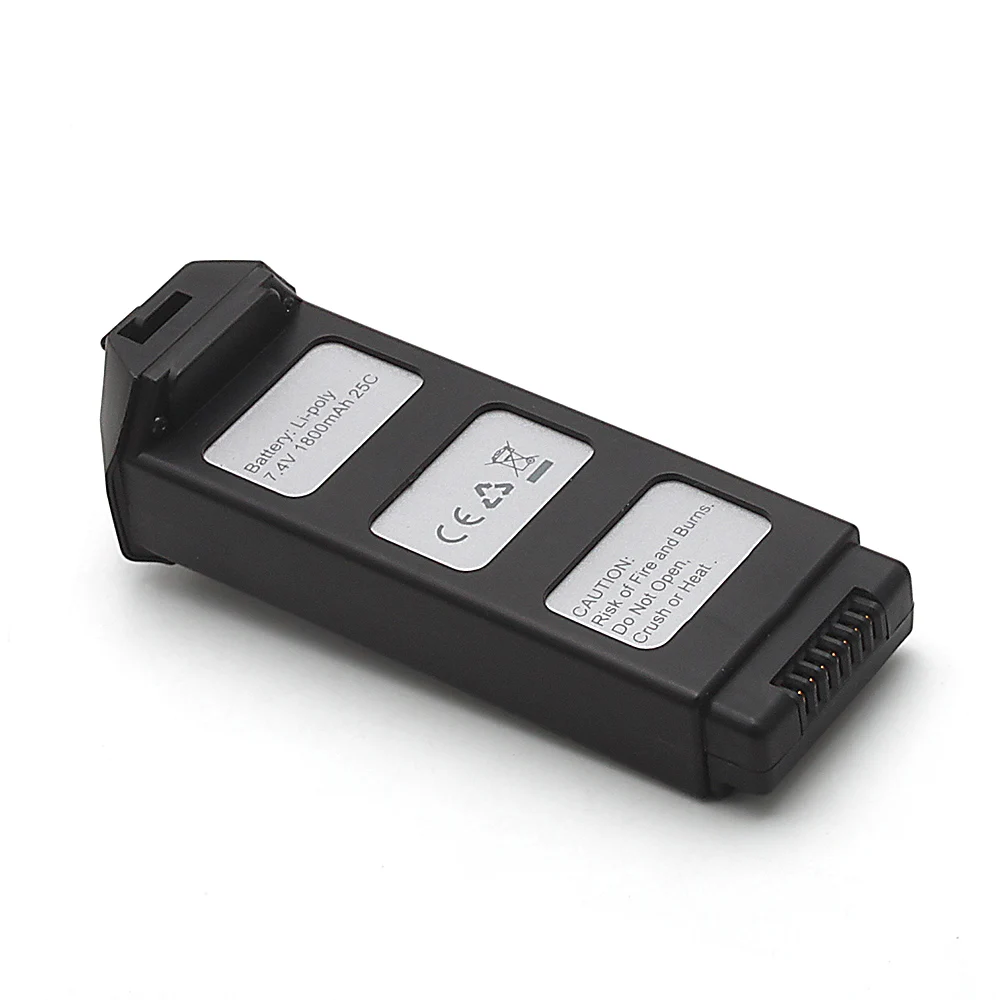 MJX 7 4 V 1800mAh Lipo Li-po аккумулятор для B5W Bugs 5W Бесщеточный Радиоуправляемый Дрон