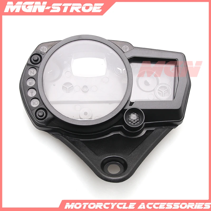 

Motorcycle Speedometer Tachometer Odometer Gauges Cover Kit Body Case For GSXR600 GSXR750 K6 GSX600R 2006 2007 06 07