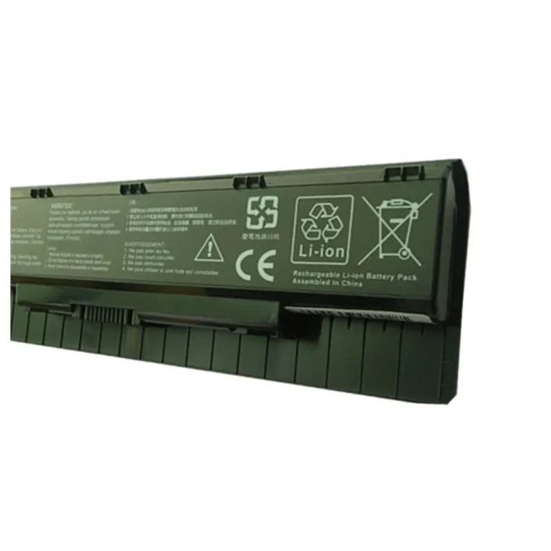 4400mAh аккумулятор для ноутбука Asus A31 N56 A32 G56 G56J G56JK G56JR N46 N46J N46JV N46V N46VB N46VJ
