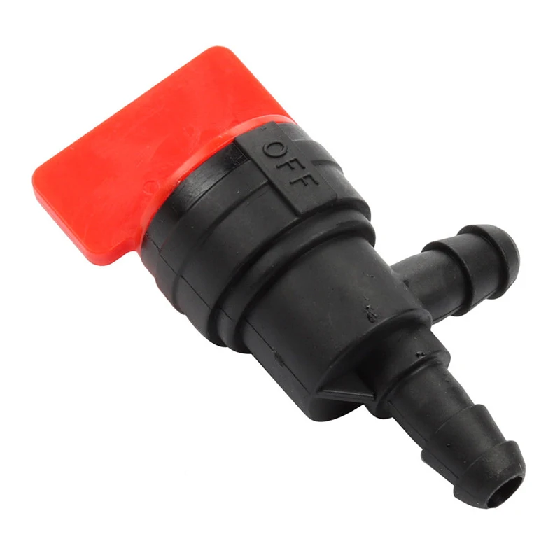 ДЛЯ Briggs & Stratton 5 шт. 90 градусов 1/4 газ топлива запорные клапаны Запасной