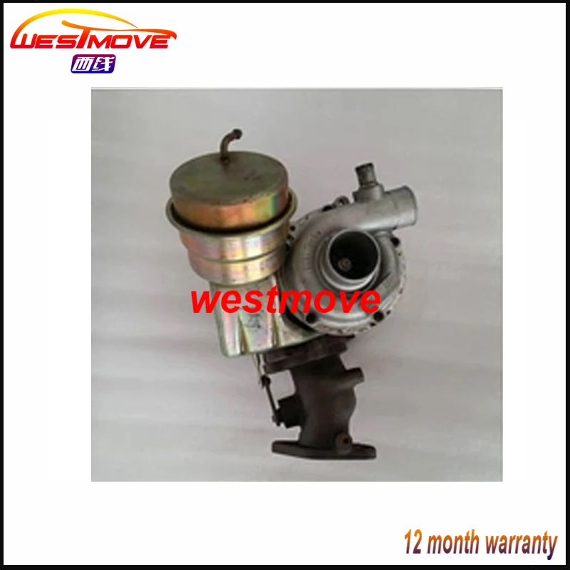 Турбокомпрессор RHF4B Turbo 14409AA060 VA660045 VF32 для Subaru Legacy B4 RSK Rev. D с двигателем