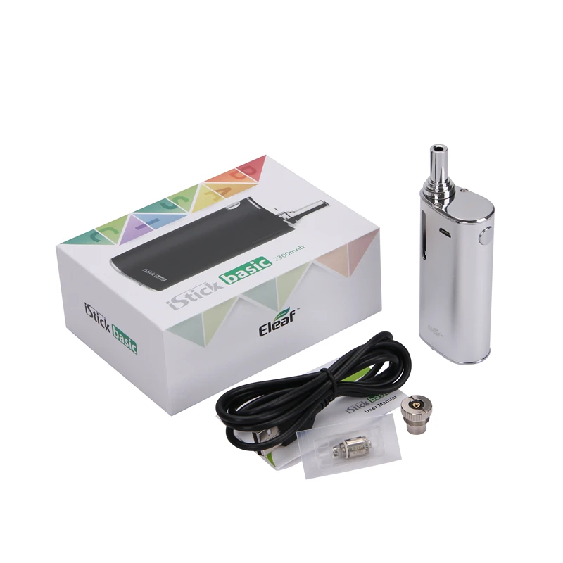 Eleaf айстик комплект 2300 mah w/GS Air 2 Tank ml Vape Kit электронная сигарета vs Isitck Pico