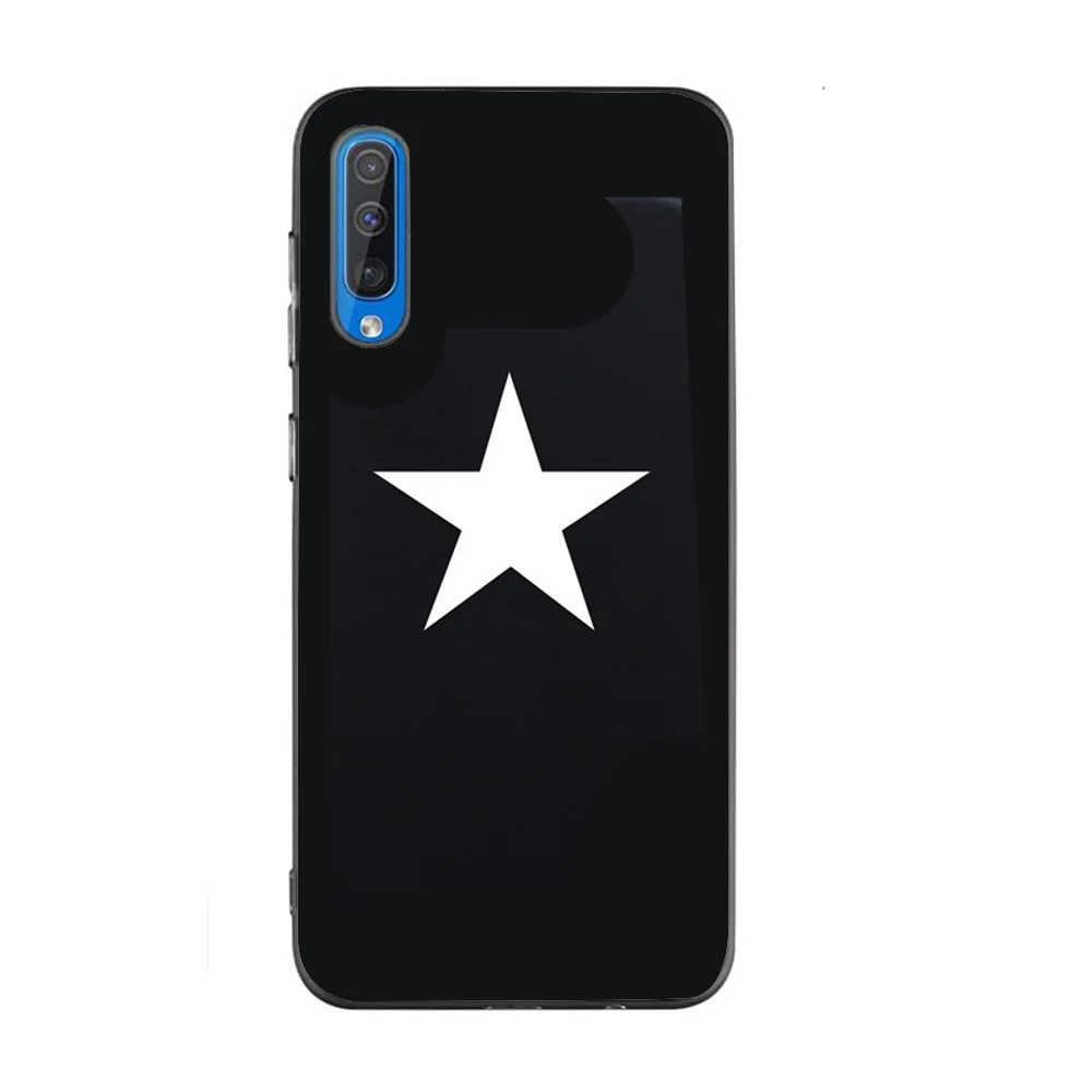 Для Samsung Galaxy A50 силиконовый чехол 360 Роскошный для A30 A7 2018 S10 ES10 Lite Plus |