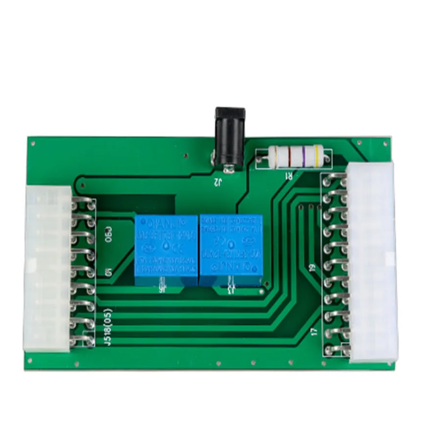 Новое поступление тестовая линия для AUDI J518 работы с VVDI / MB BGA Tool платформа|test tool|vvdi
