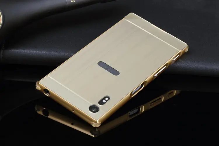 Чехол для Sony XZ Xcompact XA Ультра C6 Роскошные Матовый покрытие алюминиевый