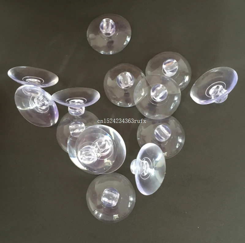 2000 шт. присоски для окон настенный крючок вешалка кухни ванной прозрачные