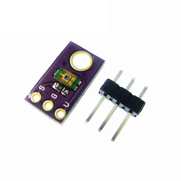 New TEMT6000 An ambient light sensor Simulate the intensity module Visible | Sensors