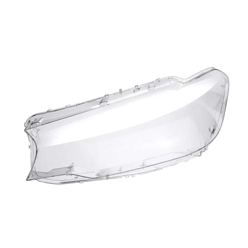 Передний бампер автомобиля фара передняя крышка объектива корпуса чехол Замена