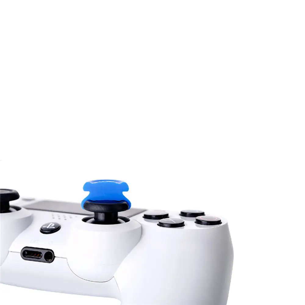6 шт Для Nintendo переключатель Pro PS4 контроллер силиконовый Кепки джойстик
