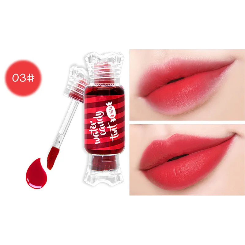 Косметический макияж в форме конфет стойкий водостойкий лак на основе глазури