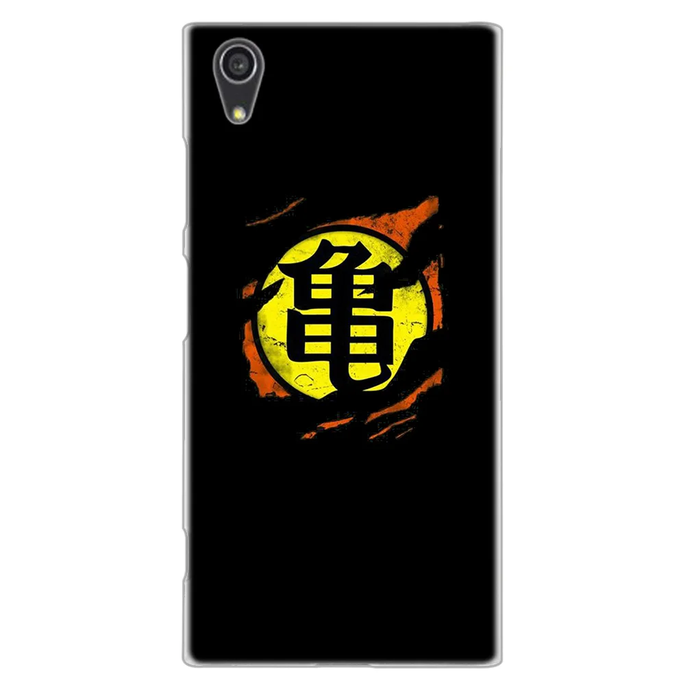 015 Модный художественный чехол MLLSE Dragon Ball для sony Xperia X XA XA1 XA2 Plus XA3 XZ XZ1 XZ2 XZ3 XZ4 Compact Z5 L1 L2 L3 Лидер продаж - Цвет: 015