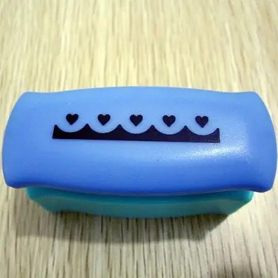 Большой размер граница ремесло пробойник Diy тиснение DIY границы бумаги края