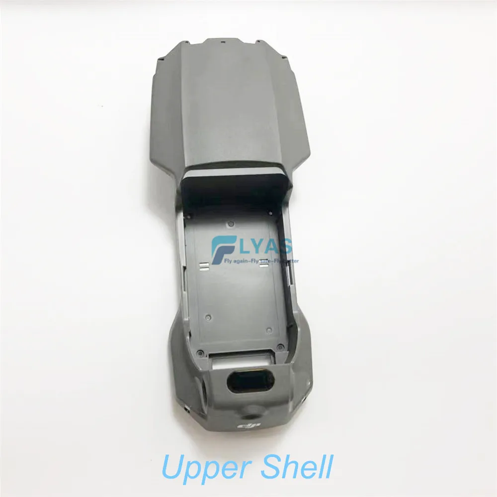 Upper Shell Подлинная DJI Mavic 2 Pro/Zoom Body Верхняя Нижняя оболочка средняя Рамка маленькая крышка карданный монтажный Чехол передняя крышка для замены - Цвет: Upper Shell