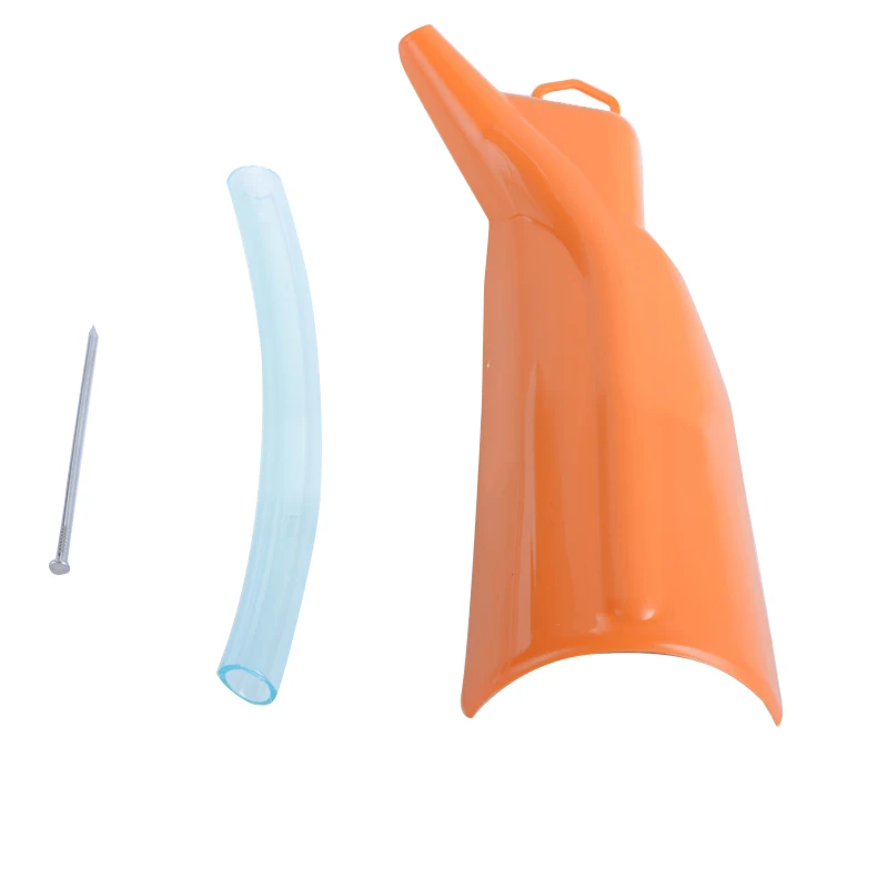 Мотоцикл оранжевый капельного масла фильтр воронка все для Harley Sportster 883 1200 48 Softail