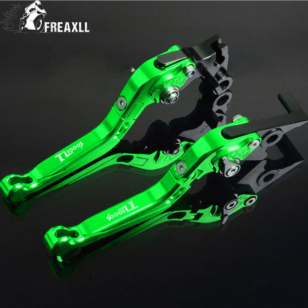

CNCMotorcycle Brake Clutch Levers For Suzuki TL1000S 1997-2001 Adjustable Foldable Extendable TL 1000S 1000 S 1998 1999 2000