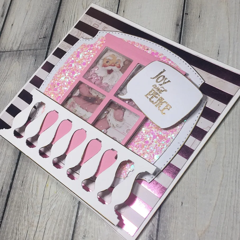 7 шт./набор металлические штампы в форме пузырьков|Вырубные штампы| |
