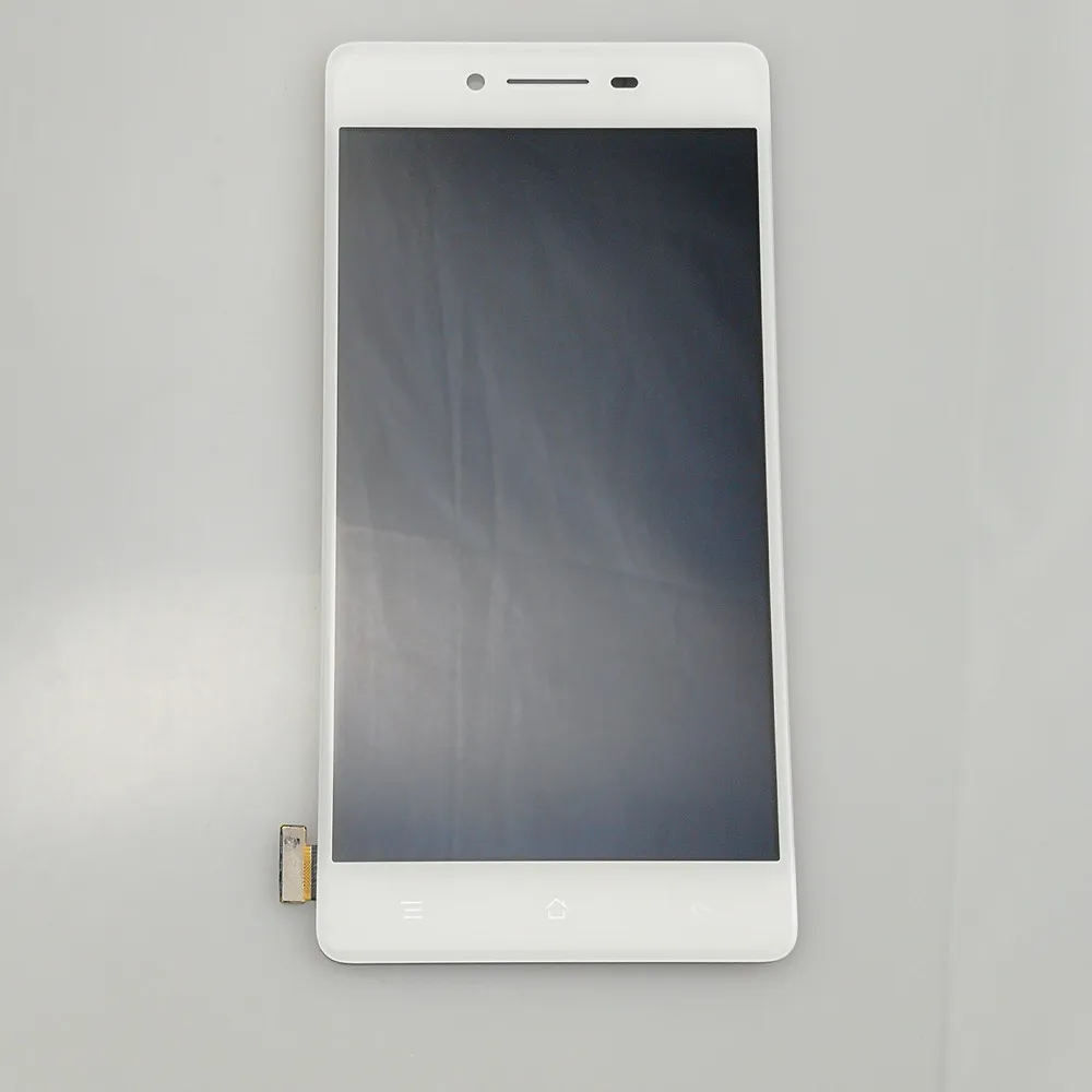 RTGparts для Oppo R7 Lite Amoled дисплей кодирующий преобразователь сенсорного экрана в