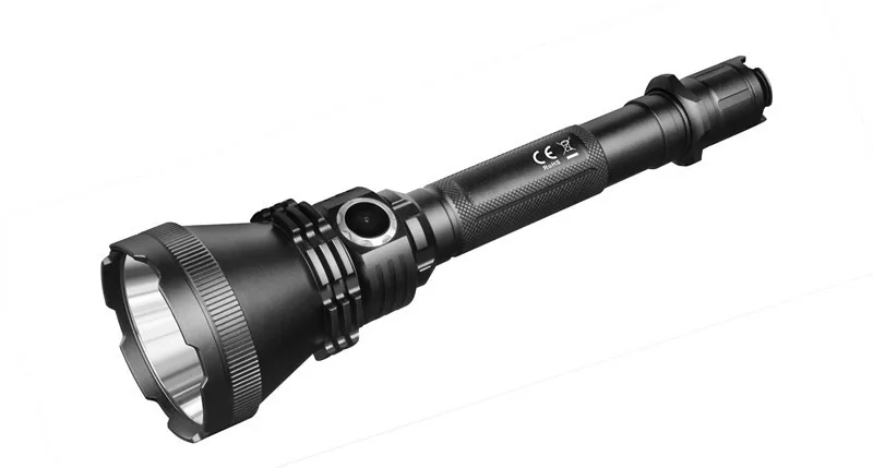 Тактический супер яркий фонарик JIGUOOR XT32 XP L HI V3 светодиодный фонарь 1000 лм с