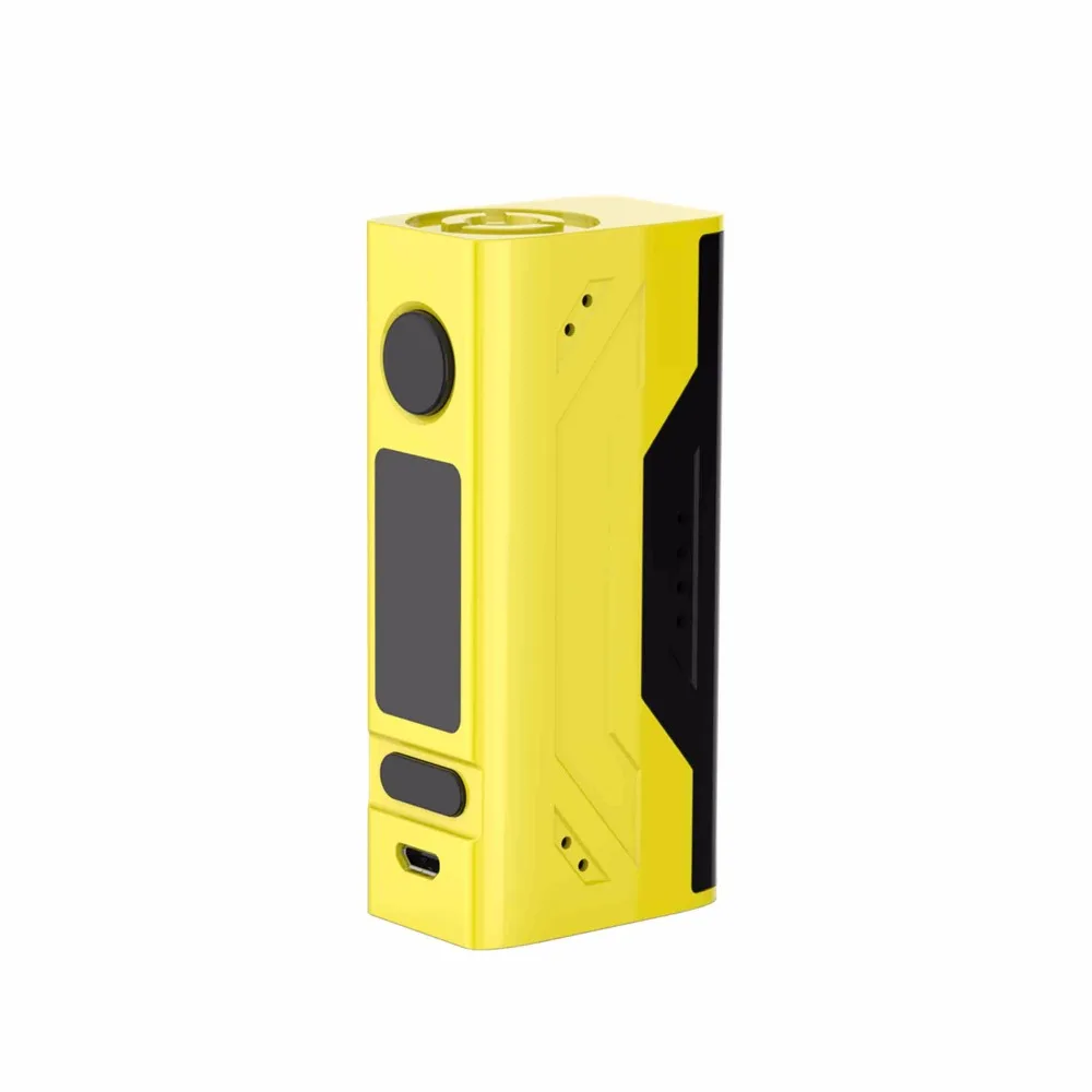 Оригинальный smoant Battlestar Mini 80 Вт Mod fit Ni Ti SS316 нагревательный провод 18650 батарея TC TCR