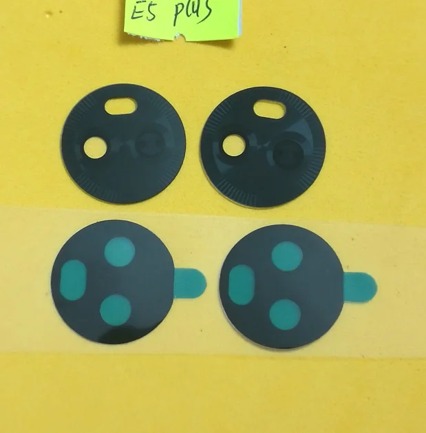 10 шт. оригинальная Задняя Основная камера объектив стеклянный корпус крышка