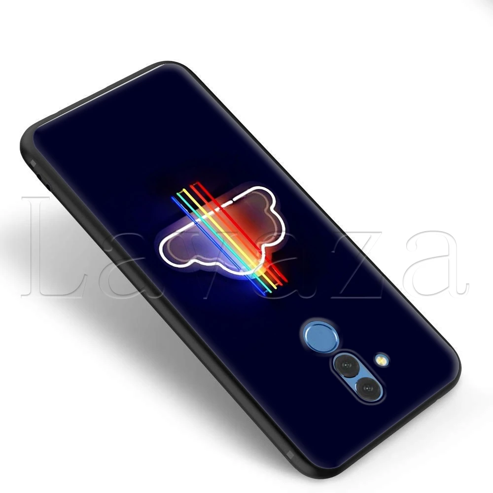 Чехол Lavaza Rainbow Shining для Honor Mate 10 20S 6A 7A 7C 7X 8A 8C 8X 9 P9 Lite Pro Y6 Y7 Y9 Prime | Мобильные телефоны и