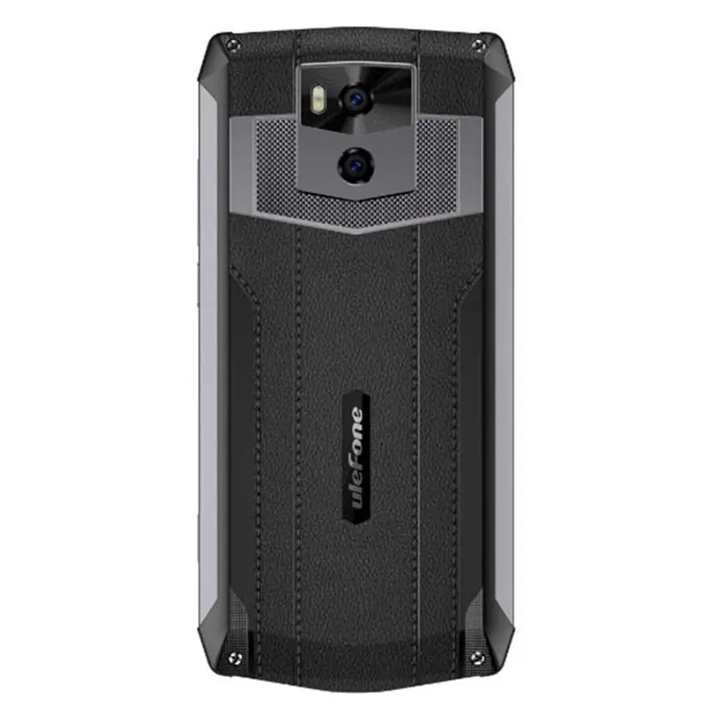 Ulefone power 5 13000 мАч 4G смартфон 6 0 &quotFHD MTK6763 Восьмиядерный Android 8 1 ГБ + 64 21 МП
