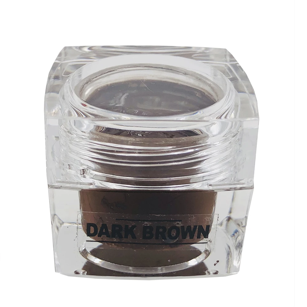 1 шт. тату чернила для микроблейдинга бровей Перманентный макияж пигмент татуажа