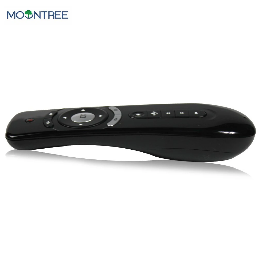 T2 пульт дистанционного управления Fly Air Mouse 2 4 GHz беспроводной 3D Gyro Motion Stick Sense Game PC