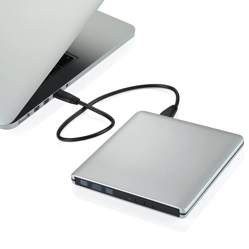 9 5 мм Тип C USB 3 1 SATA Оптический привод чехол Комплект Внешний Мобильный корпус DVD/CD