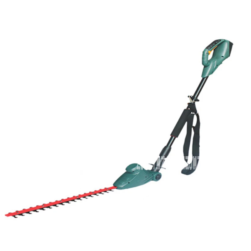 18V electric high altitude trimmer Garden tools pruning shears Telescopic shearing machine ET1005 1.8 meters 220V | Инструменты
