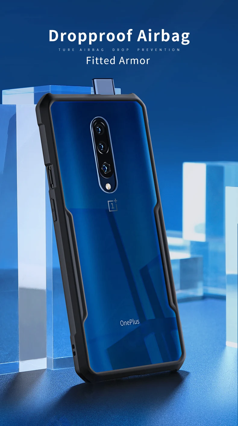 Для Oneplus 7 Pro Чехол xundd Роскошный чехол из ТПУ с 3D лазерным покрытием для One Plus 7 Oneplus7 противоударный чехол для телефона s с ремешком