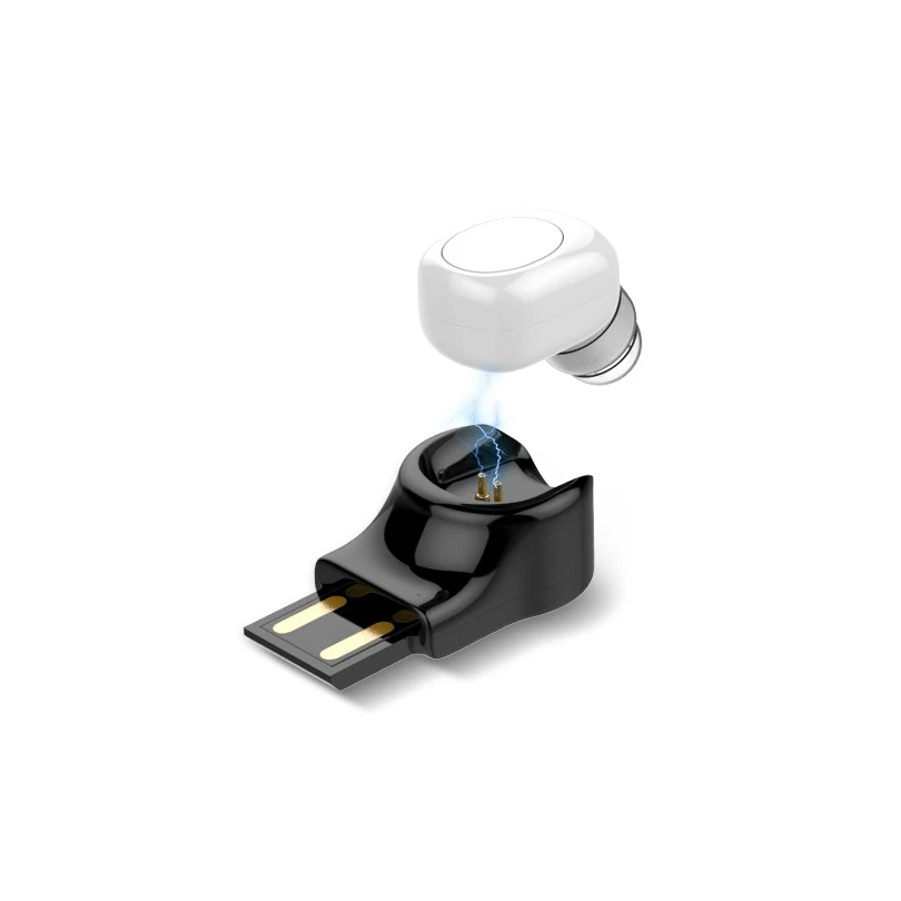Aibesser зарядка через usb сотовом телефоне bluetooth наушник супер мини поддержка