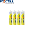 Аккумуляторные Ni-MH батареи PKCELL AAA 3 А, 1000 мАч, 1,2 в, 4 шт., для фонариков, игрушек
