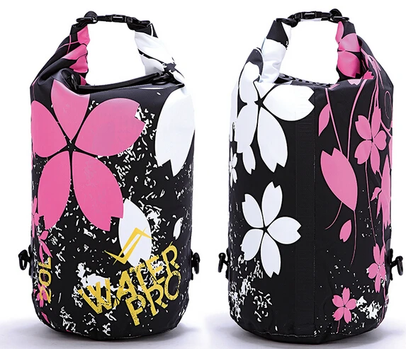 Водонепроницаемая сухая сумка Water Pro объем 10 л|bag pillow|bag spongebobbag on roll machine |