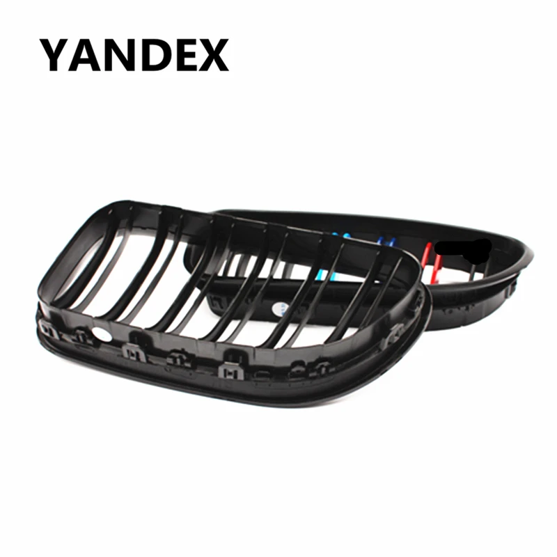 F06 Grille F12 Front Grill F13 Kidney dual slat Mesh For BMW 6 Series 2012+ 640i 650i 640d M6 emblem | Автомобили и мотоциклы