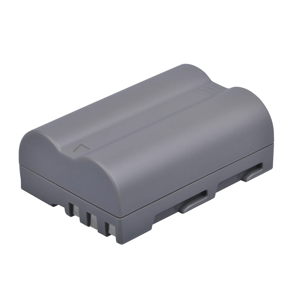 2x2400mAh EN-EL3E EN EL3E EN-EL3e батарея ENEL3E + двойное зарядное устройство USB для камеры Nikon D30 D50