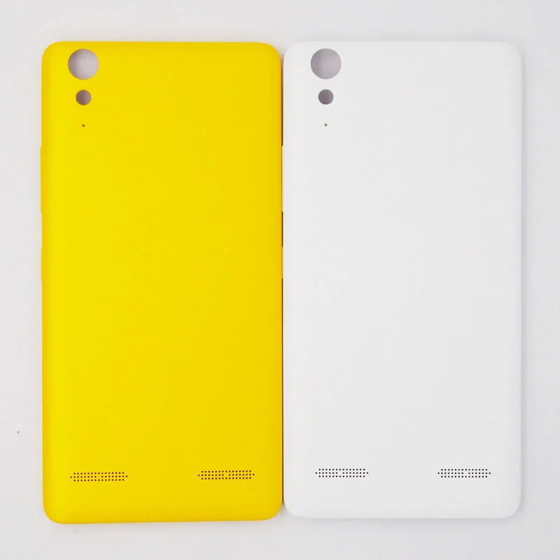 Новая задняя крышка батарейного отсека BaanSam корпус для Lenovo K3 A6010 с кнопками