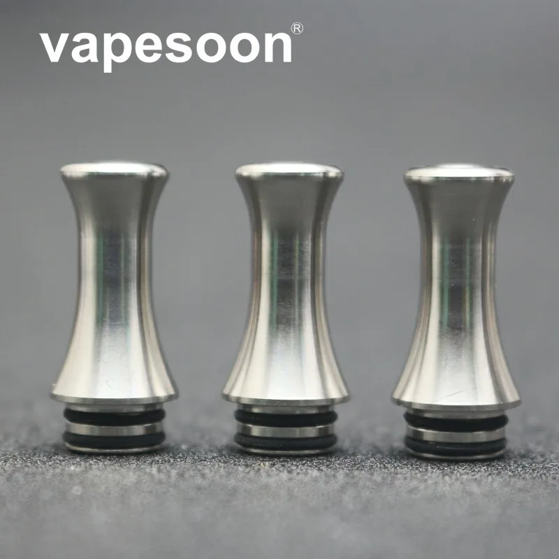 Нержавеющая сталь 510 MTL капельный наконечник для Nautilus 2 S/Nautilus 2/Flash E-Vapor V4 V4.5/Ehpro True MTL RTA/Nautilus Mini Tank