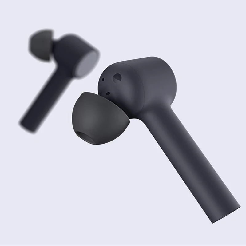 Xiaomi Airdots pro Air TWS Bluetooth гарнитура настоящие беспроводные стерео спортивные наушники ANC переключатель ENC управление автоматической паузой