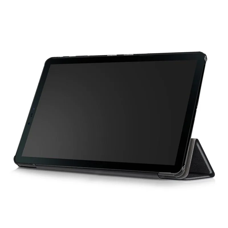Чехол для Samsung Galaxy Tab S4 10 5 T830 T835 T837 SM-T830 SM-T835 &quot умный чехол складная подставка